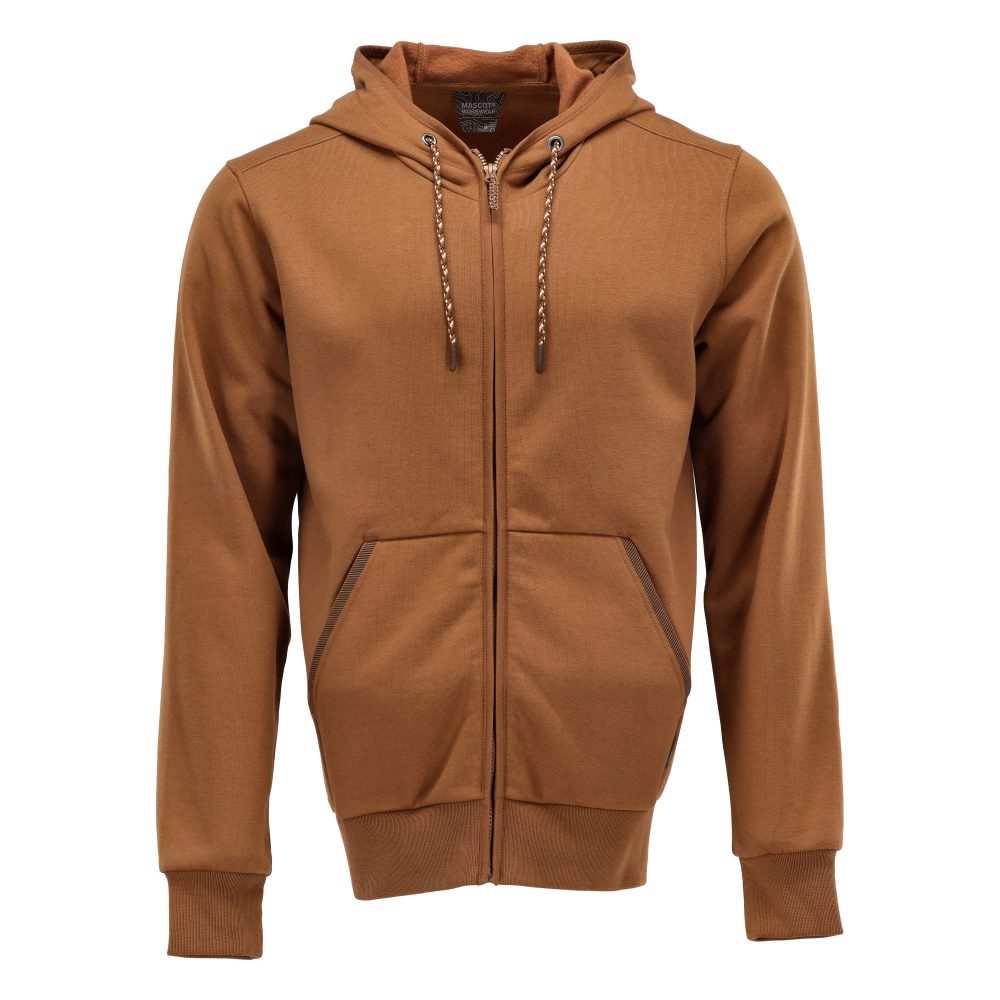 Kapuzenpullover mit Reißverschluss 22486-378 - MELTEC GmbH