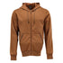 Kapuzenpullover mit Reißverschluss 22486-378 - MELTEC GmbH