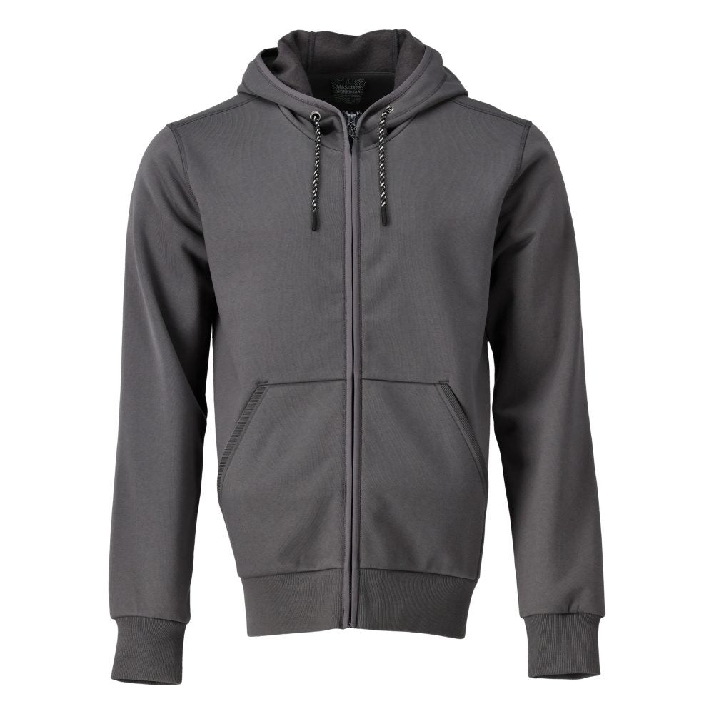 Kapuzenpullover mit Reißverschluss 22486-378 - MELTEC GmbH
