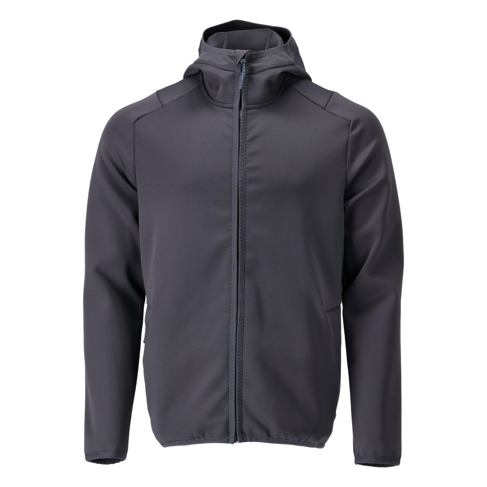 Fleecejacke mit Kapuze 22586-608 - MELTEC GmbH