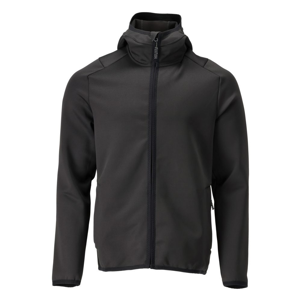 Fleecejacke mit Kapuze 22586-608 - MELTEC GmbH
