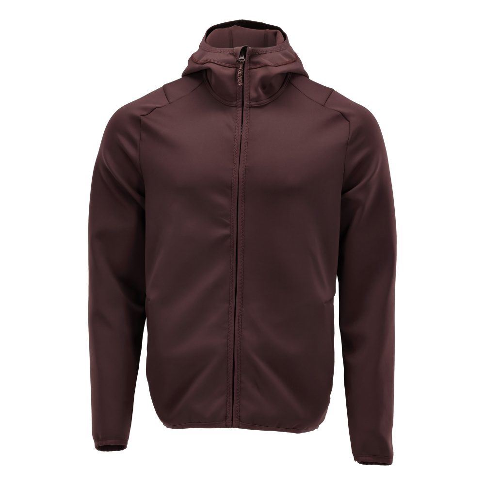 Fleecejacke mit Kapuze 22586-608 - MELTEC GmbH
