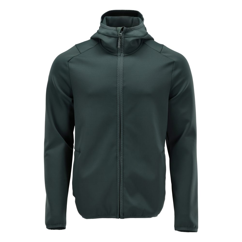 Fleecejacke mit Kapuze 22586-608 - MELTEC GmbH