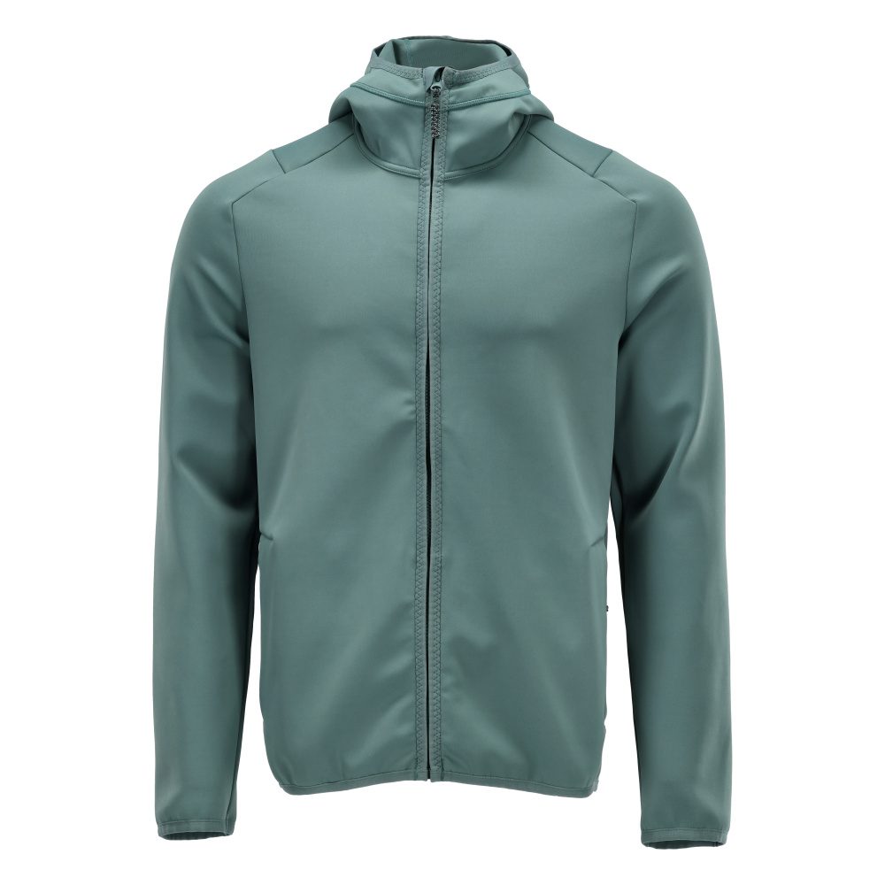 Fleecejacke mit Kapuze 22586-608 - MELTEC GmbH