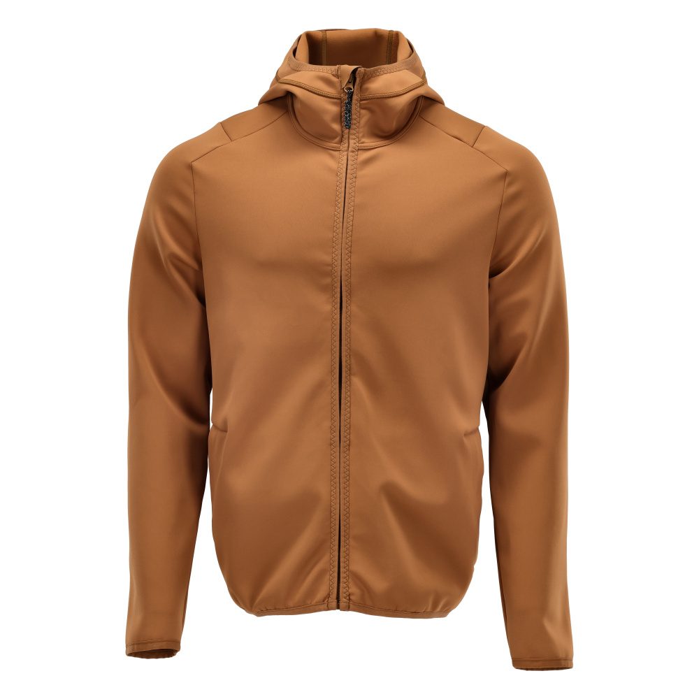 Fleecejacke mit Kapuze 22586-608 - MELTEC GmbH
