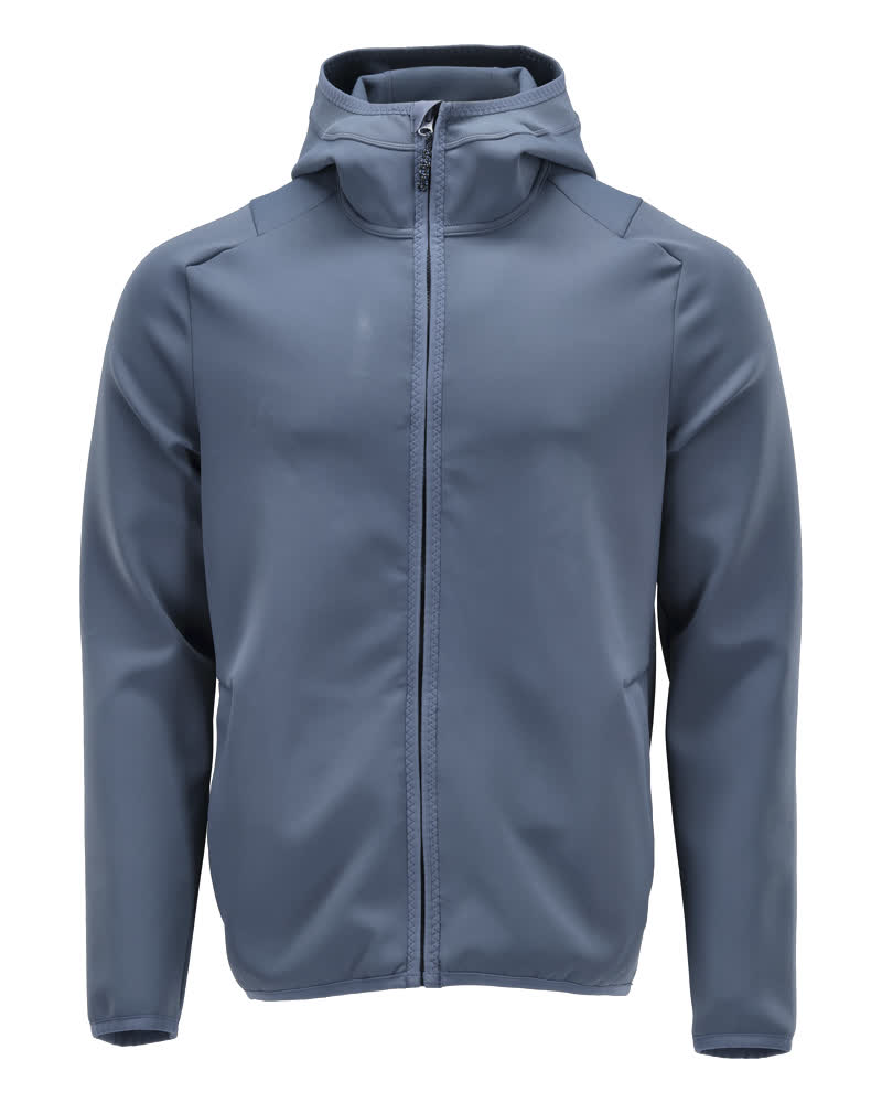 Fleecejacke mit Kapuze 22586-608 - MELTEC GmbH