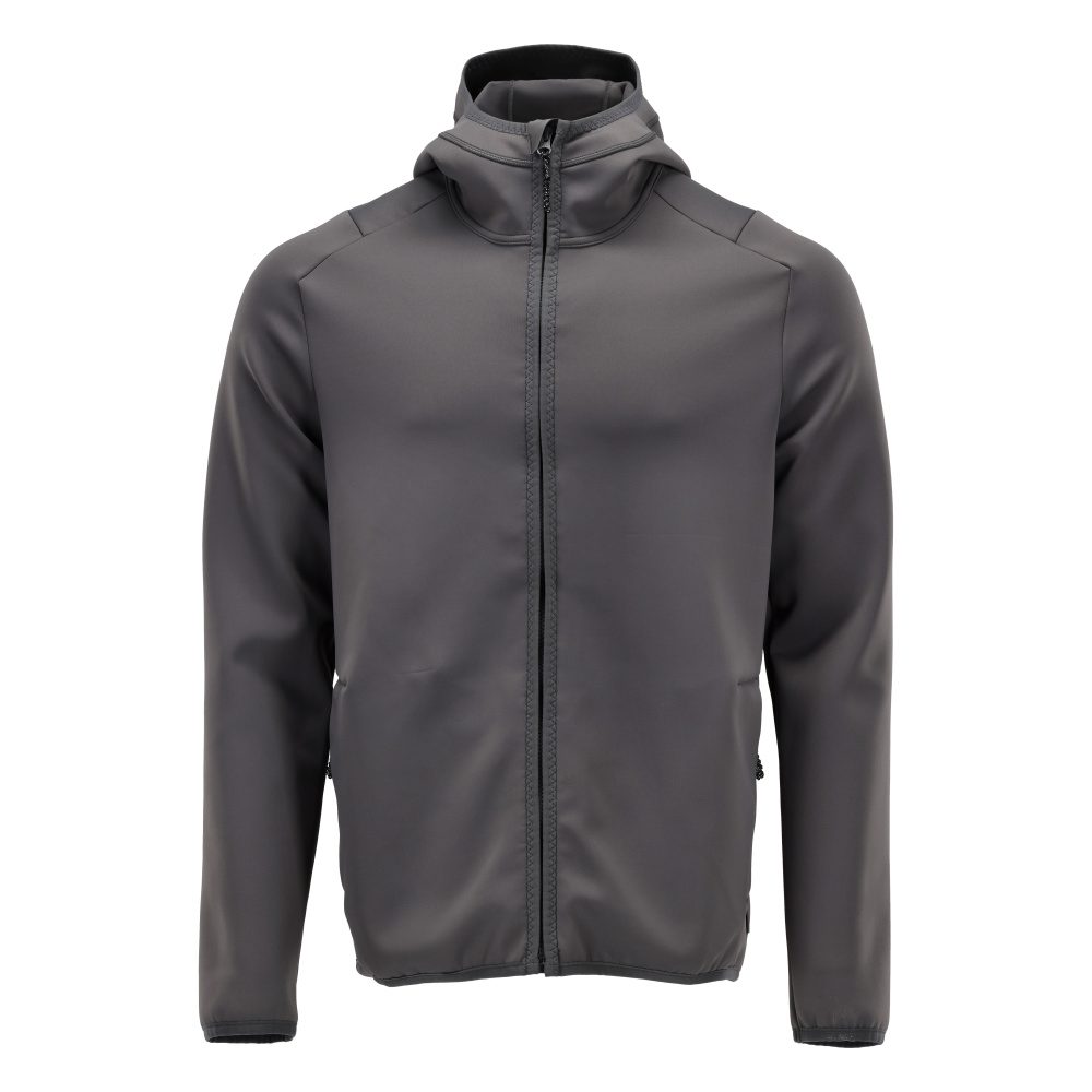 Fleecejacke mit Kapuze 22586-608 - MELTEC GmbH