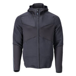 Fleece Kapuzensweatshirt mit Reißverschluss 22603-681 - MELTEC GmbH