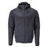 Fleece Kapuzensweatshirt mit Reißverschluss 22603-681 - MELTEC GmbH
