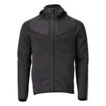 Fleece Kapuzensweatshirt mit Reißverschluss 22603-681 - MELTEC GmbH