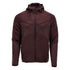 Fleece Kapuzensweatshirt mit Reißverschluss 22603-681 - MELTEC GmbH