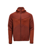 Fleece Kapuzensweatshirt mit Reißverschluss 22603-681 - MELTEC GmbH