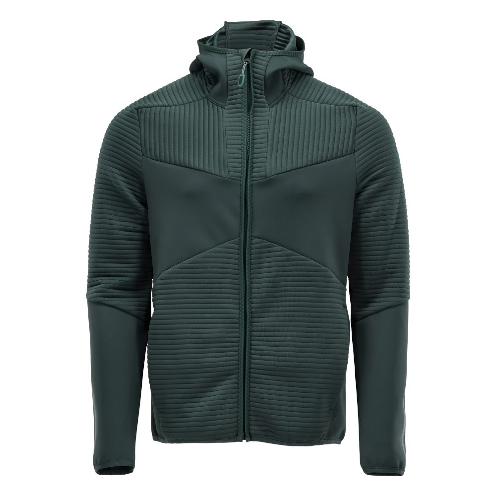 Fleece Kapuzensweatshirt mit Reißverschluss 22603-681 - MELTEC GmbH