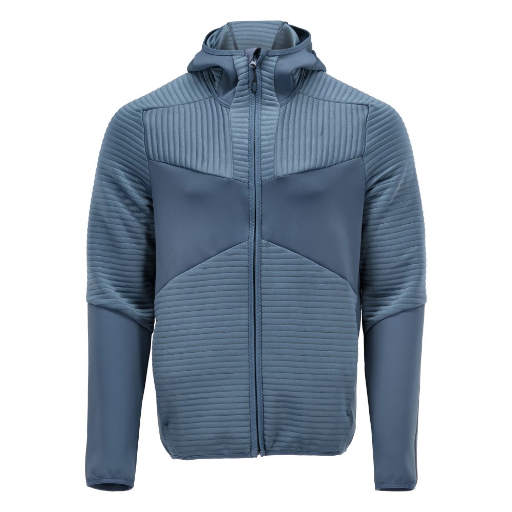 Fleece Kapuzensweatshirt mit Reißverschluss 22603-681 - MELTEC GmbH