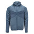 Fleece Kapuzensweatshirt mit Reißverschluss 22603-681 - MELTEC GmbH