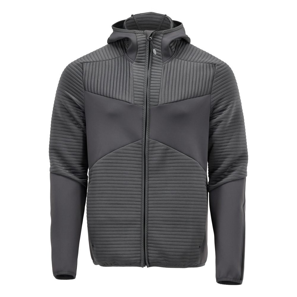 Fleece Kapuzensweatshirt mit Reißverschluss 22603-681 - MELTEC GmbH