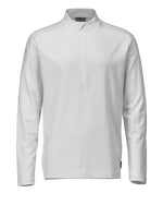 T-Shirt, Langarm, mit kurzem Reißverschluss 22681-618