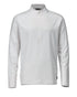 T-Shirt, Langarm, mit kurzem Reißverschluss 22681-618
