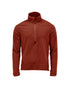 Microfleece Pullover mit kurzem Reißverschluss 22703-639 - MELTEC GmbH