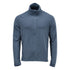 Microfleece Pullover mit kurzem Reißverschluss 22703-639 - MELTEC GmbH