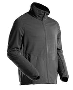 Microfleece Pullover mit Reißverschluss 22803-639 - MELTEC GmbH