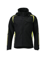 Softshelljacke mit Kapuze 23002-246