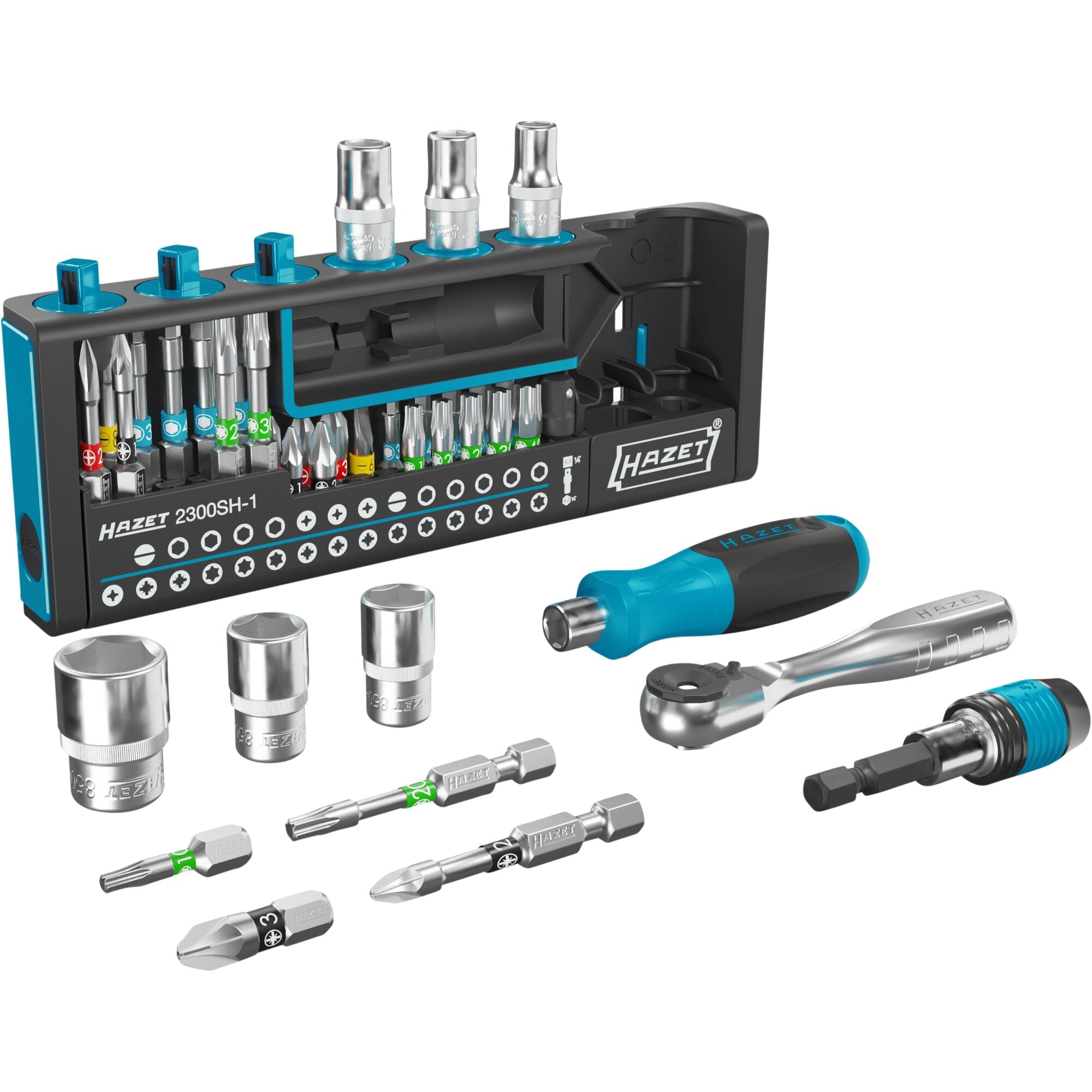 SmartHolder Werkzeug-Halter - MELTEC GmbH