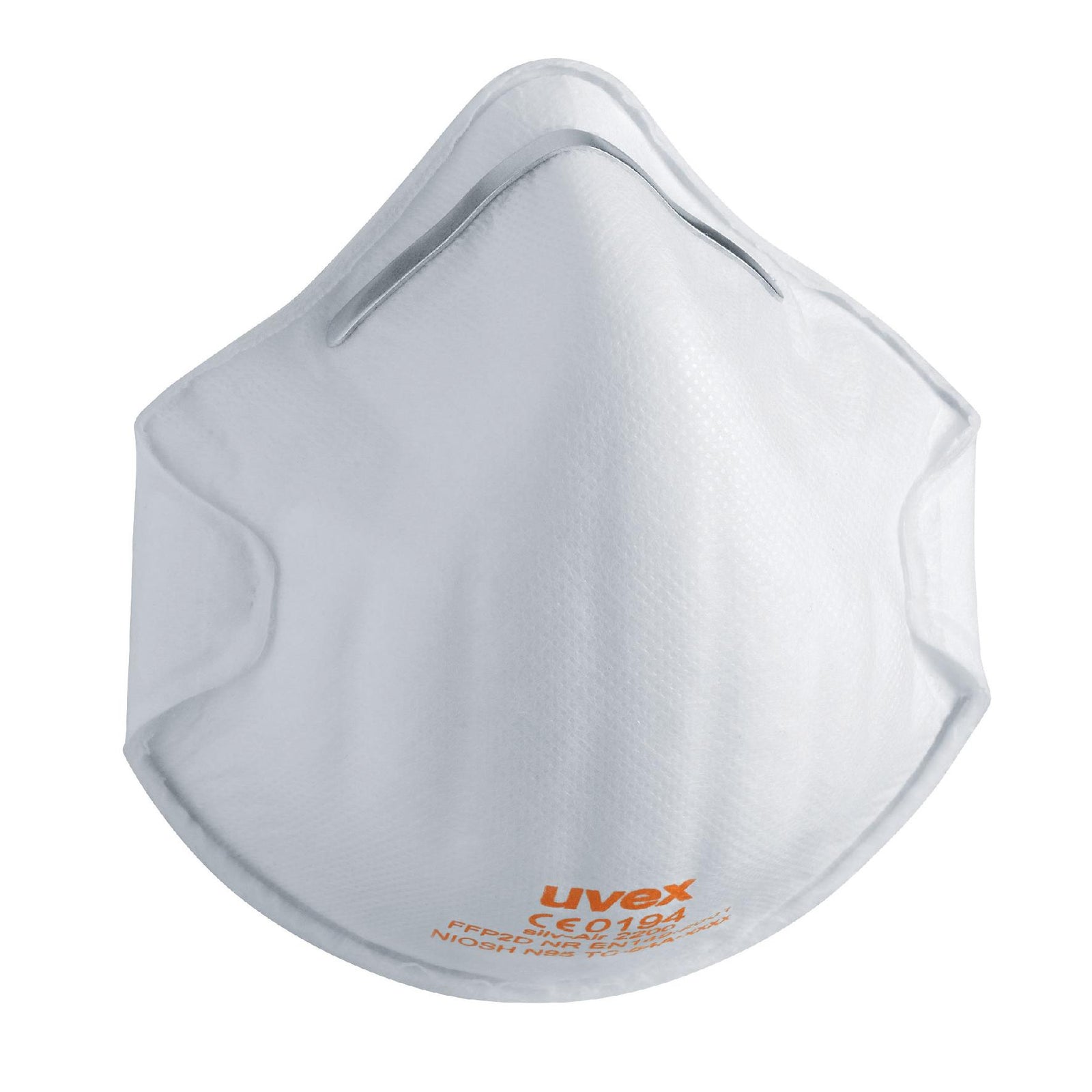 uvex silv-Air classic 2200 Atemschutzmaske FFP2