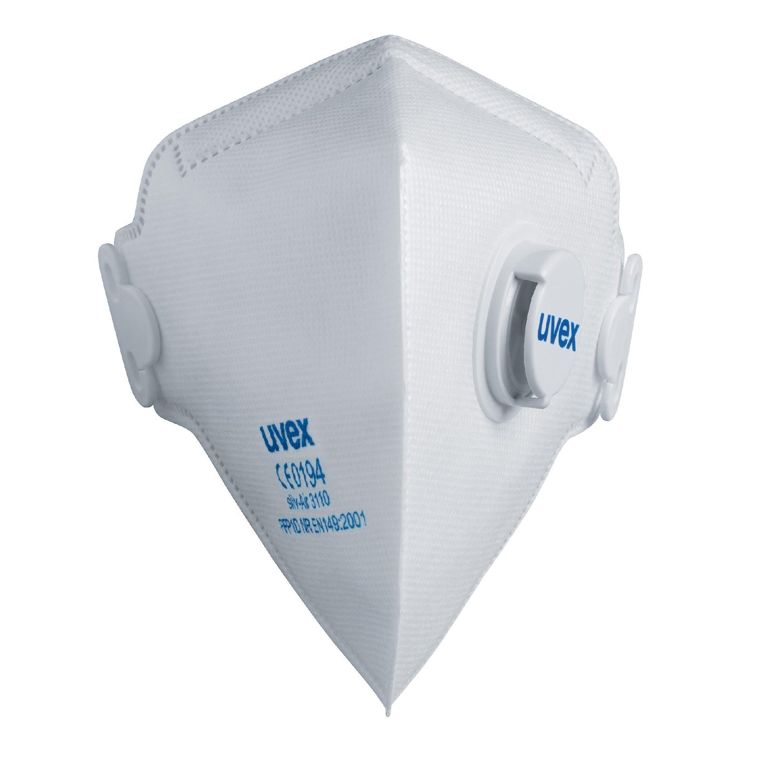 uvex silv-Air classic 3110 Atemschutzmaske FFP1