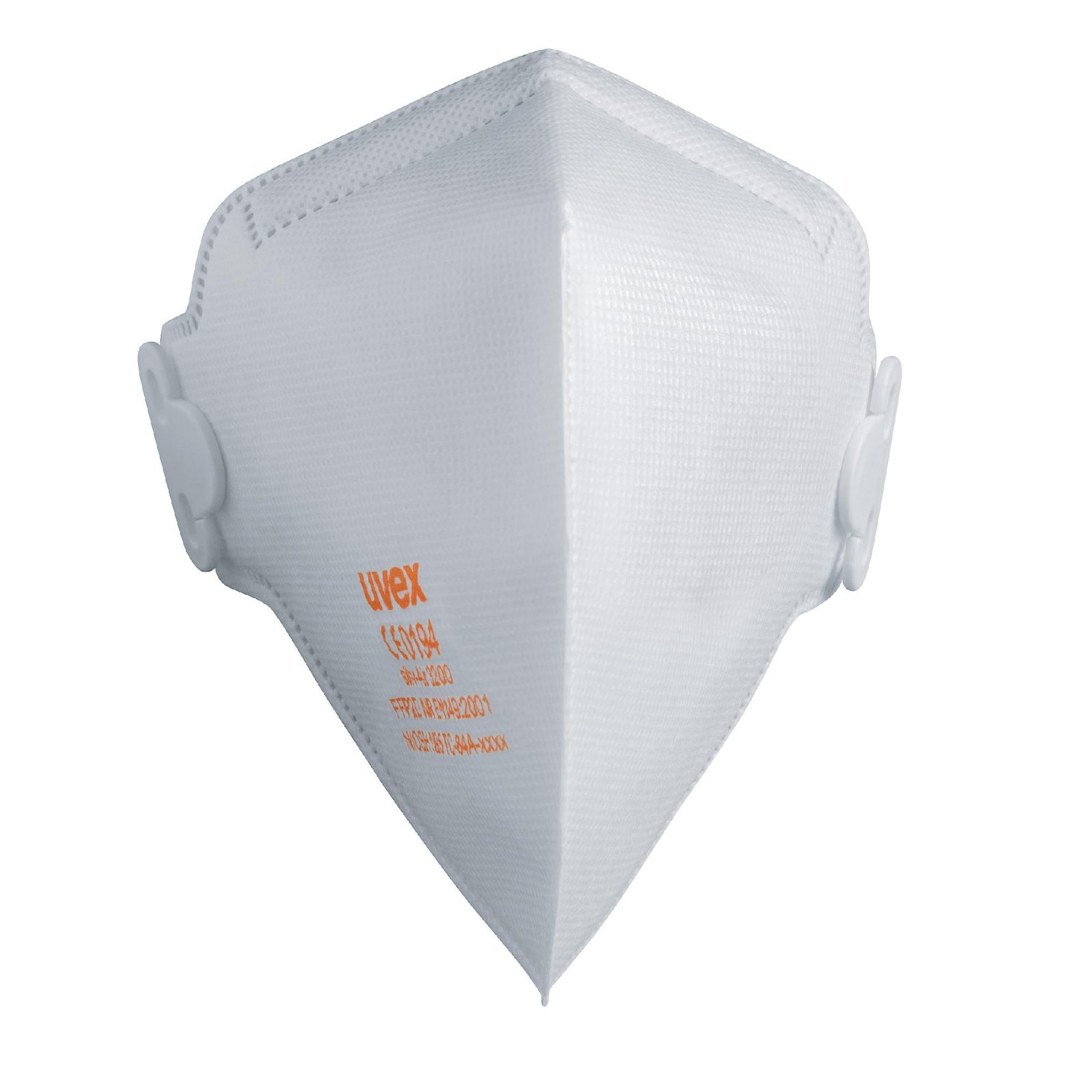 uvex silv-Air classic 3200 Atemschutzmaske FFP2
