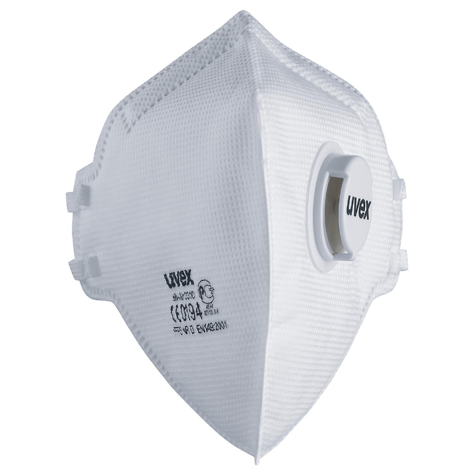 uvex silv-Air classic 3310 Atemschutzmaske FFP3
