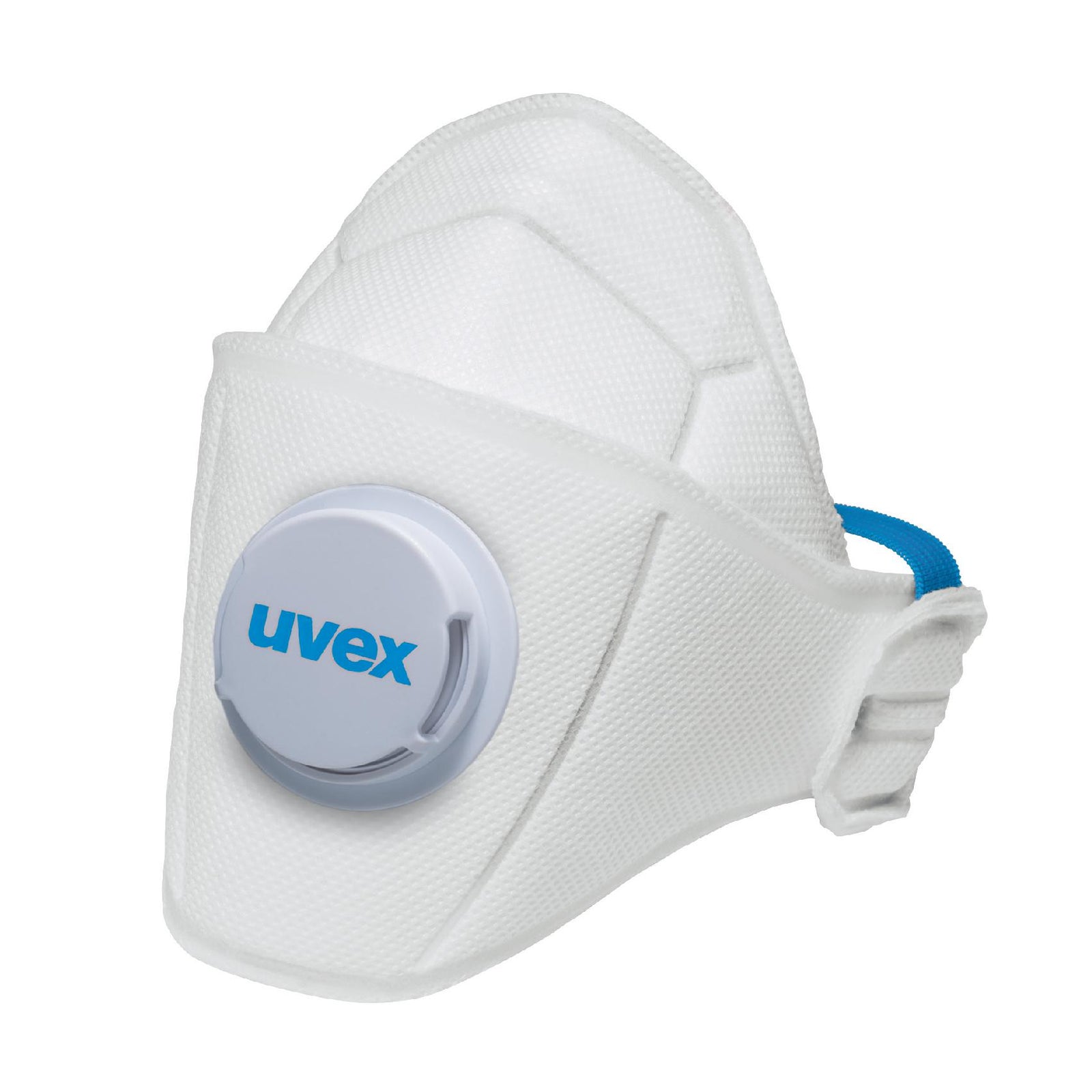 uvex silv-Air premium 5110 Atemschutzmaske FFP1