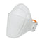 uvex silv-Air premium 5200 Atemschutzmaske FFP2 Retailverpackung (3 Stück)