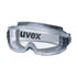 uvex ultravision Vollsichtbrille beidseitig lange beschlagfrei und kratzfest