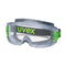 uvex ultravision Vollsichtbrille beschlagfrei beschichtet (mit Schaumauflage)