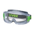 uvex ultravision Vollsichtbrille beschlagfrei beschichtet (mit Schaumauflage)