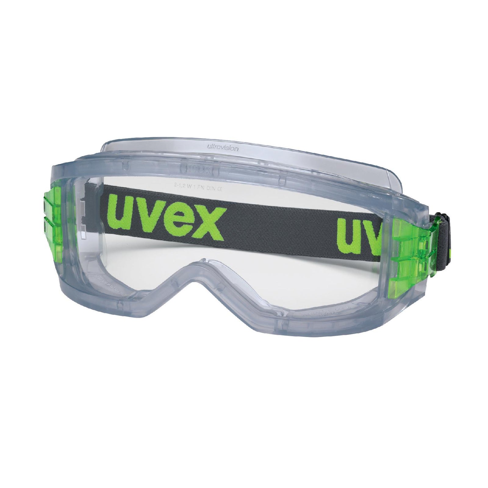 uvex ultravision Vollsichtbrille beschlagfrei beschichtet