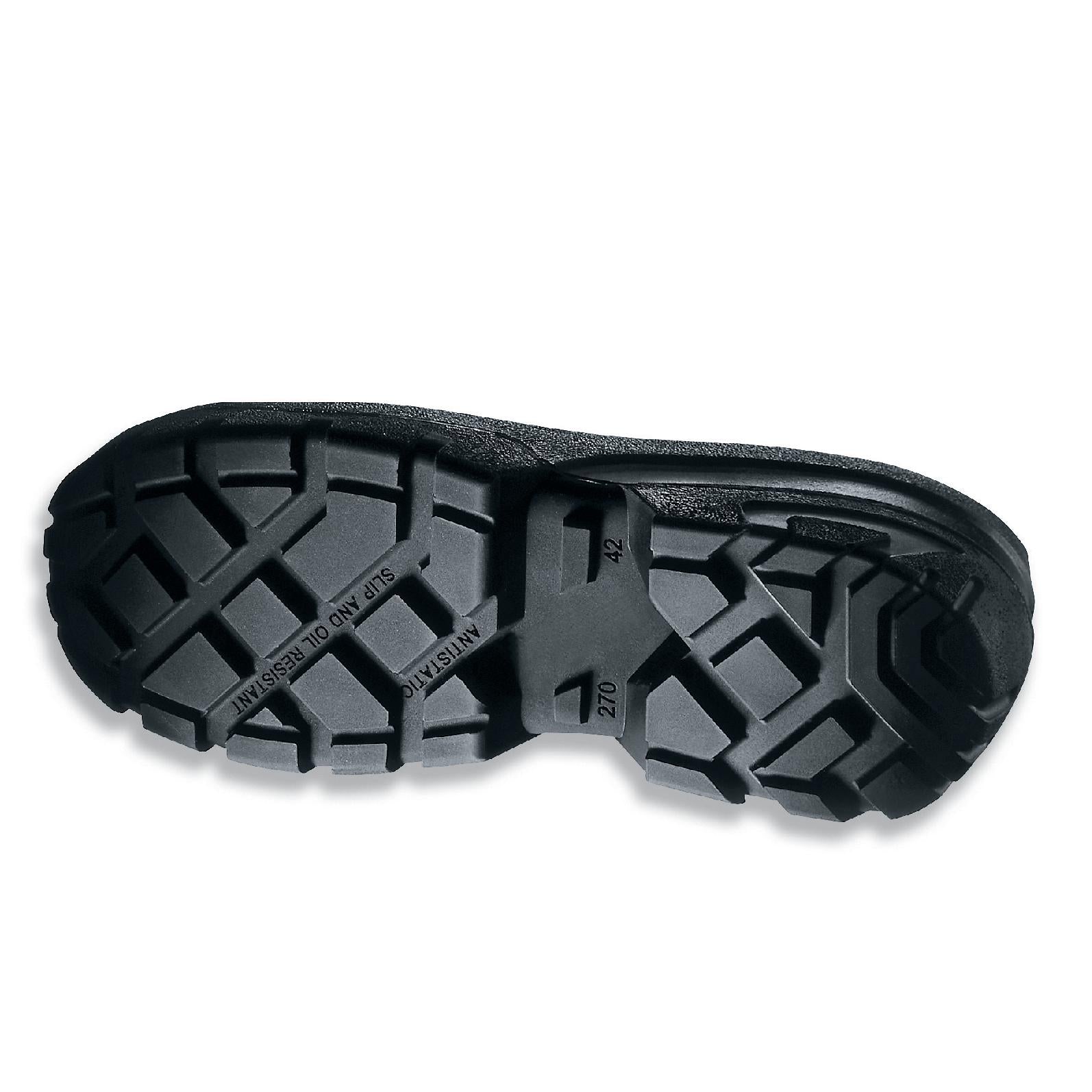 uvex quatro pro Sicherheitsschuh S3 Stiefel Weite 11