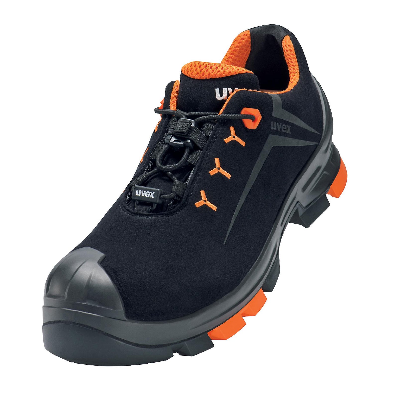 uvex 2 Sicherheitsschuh S3L Halbschuh Weite 10