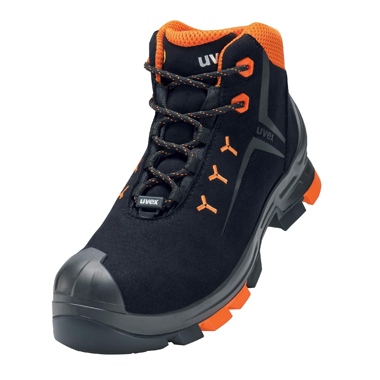 uvex 2 Sicherheitsschuh S3L Stiefel Weite 10