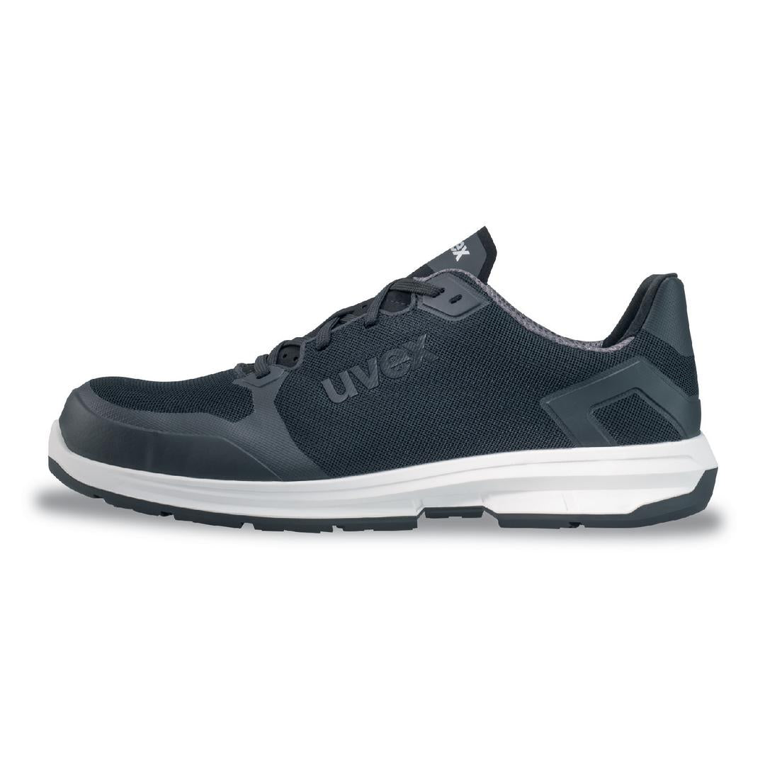 uvex 1 sport Sicherheitsschuh S1 PL Halbschuh Weite 10