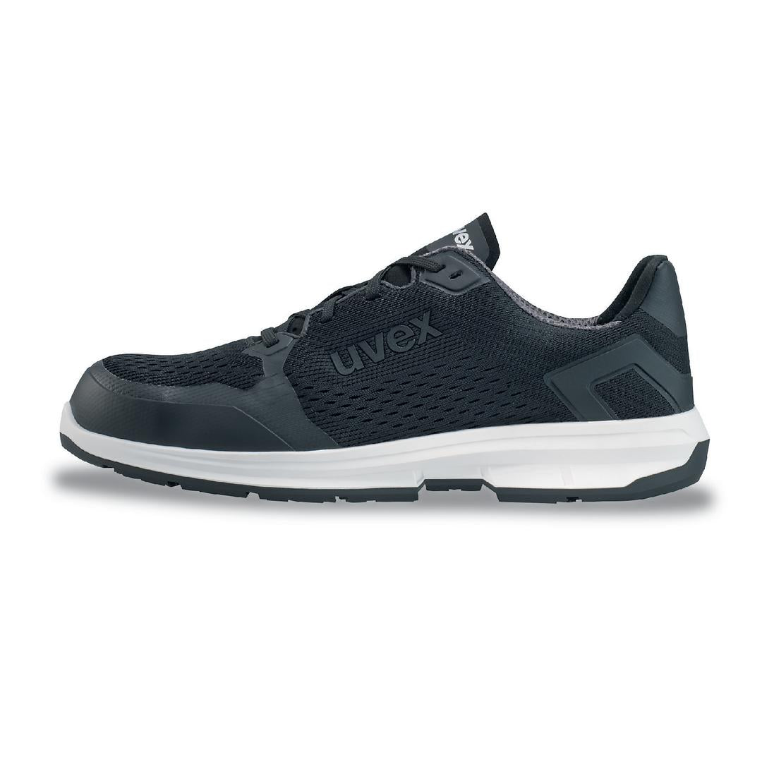 uvex 1 sport Sicherheitsschuh S1 Halbschuh Weite 14