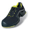 uvex 1 x-tended support Sicherheitsschuh S1 PL Halbschuh Weite 10