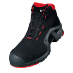 uvex 1 x-tended support Sicherheitsschuh S3L Stiefel Weite 10