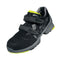 uvex 1 Sicherheitsschuh S1 Sandale Weite 10