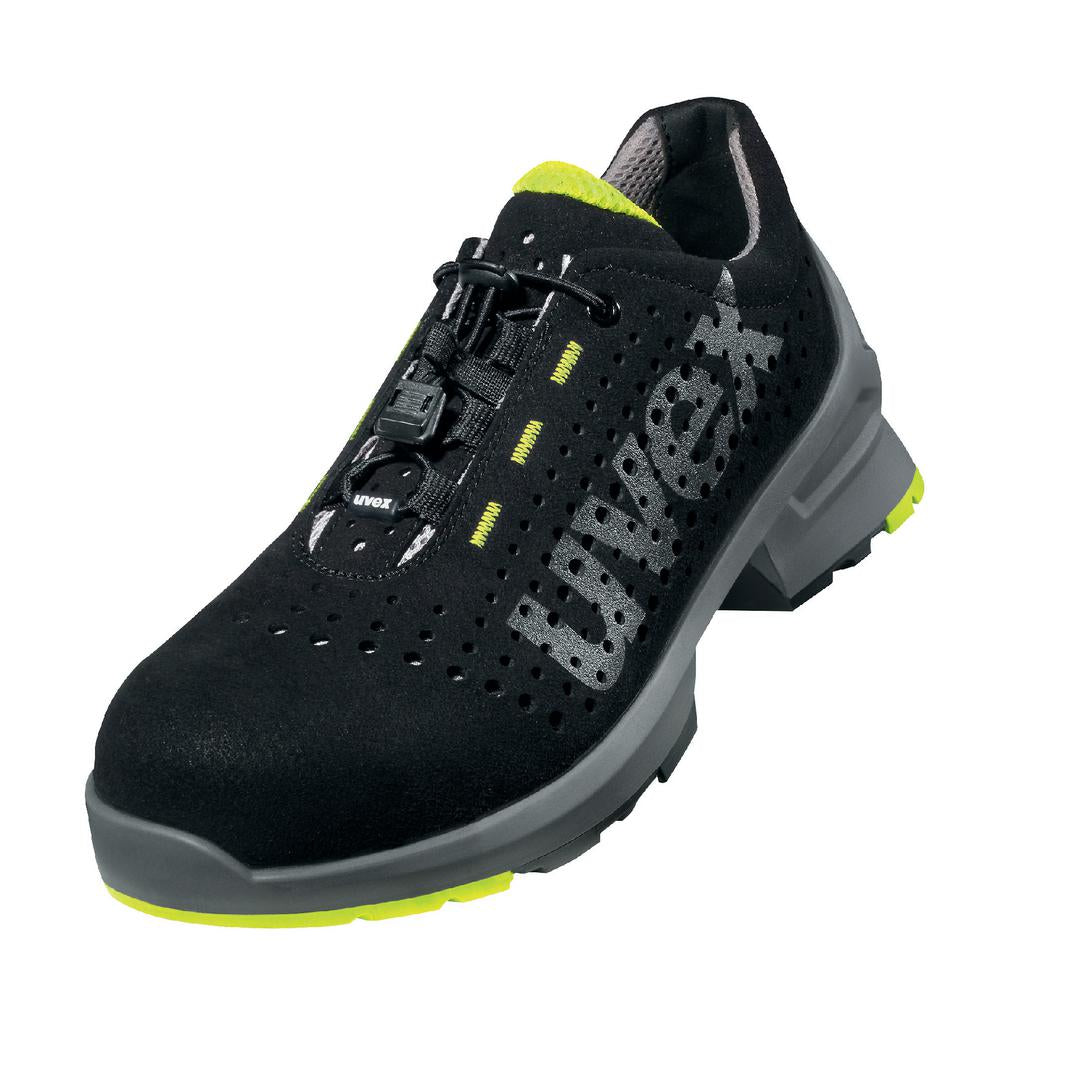 uvex 1 Sicherheitsschuh S1 Halbschuh Weite 14 - MELTEC GmbH