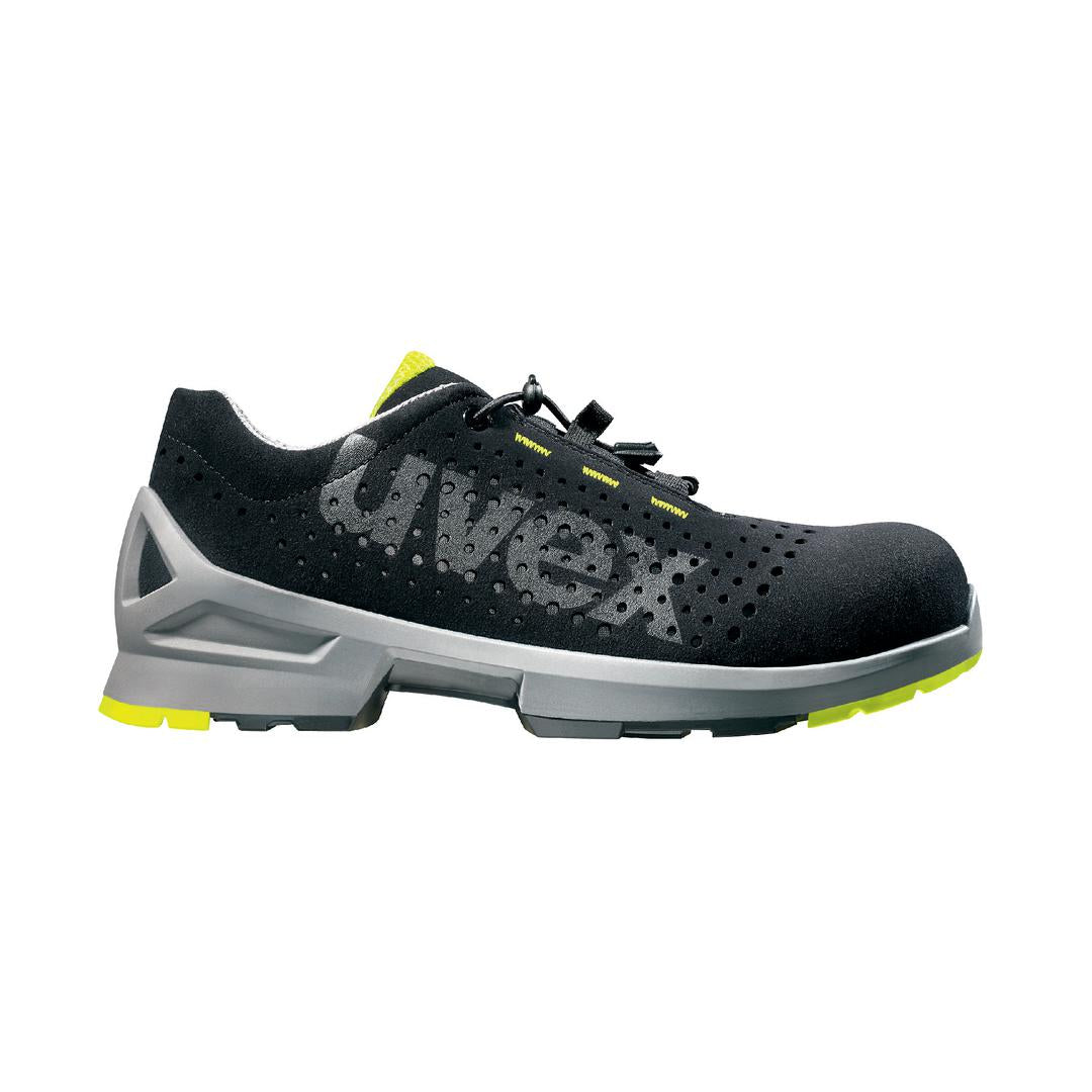 uvex 1 Sicherheitsschuh S1 Halbschuh Weite 14 - MELTEC GmbH
