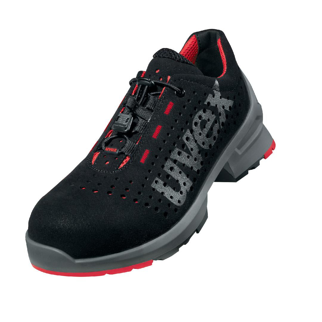 uvex 1 Sicherheitsschuh S1 Halbschuh Weite 10 - MELTEC GmbH