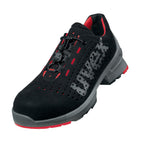uvex 1 Sicherheitsschuh S1 Halbschuh Weite 10 - MELTEC GmbH