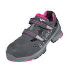 uvex 1 ladies Sicherheitsschuh S1 Damen Sandale Weite 10